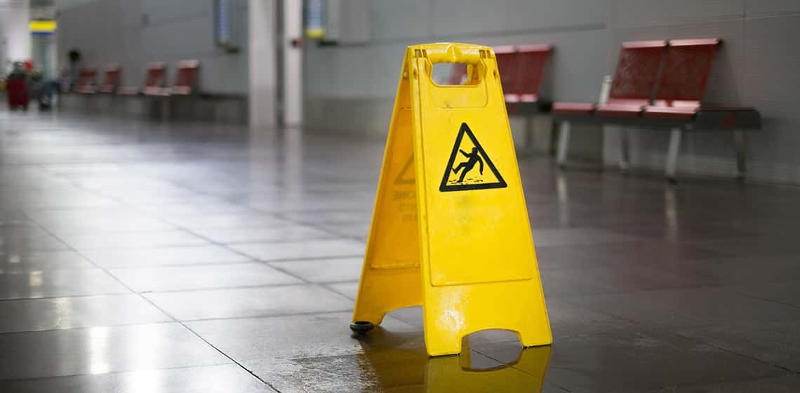 Slips and Trips Header