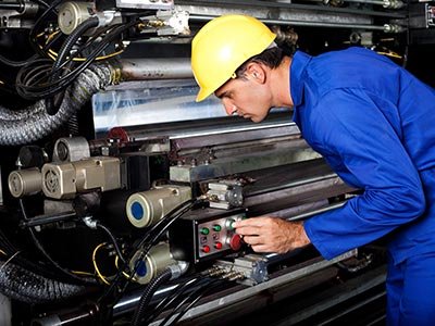 Machinery accident claims