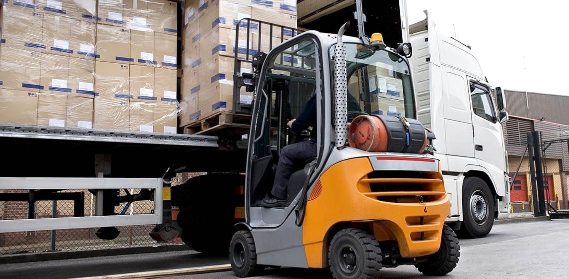 Forklift Accident Header