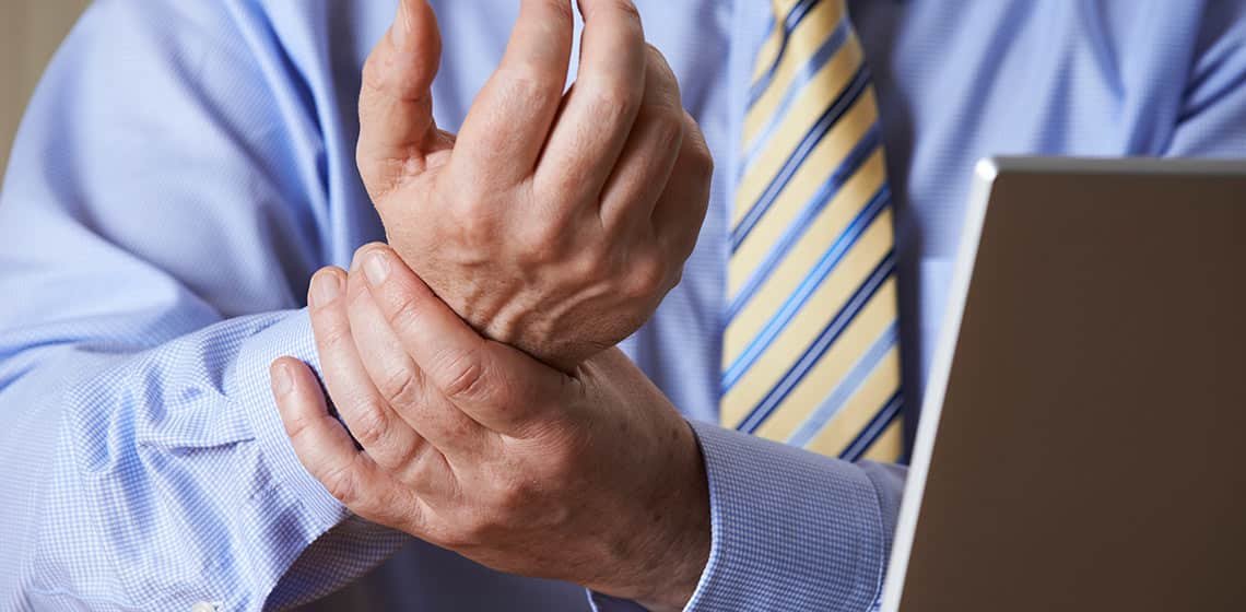 Carpal Tunnel Syndrome Header