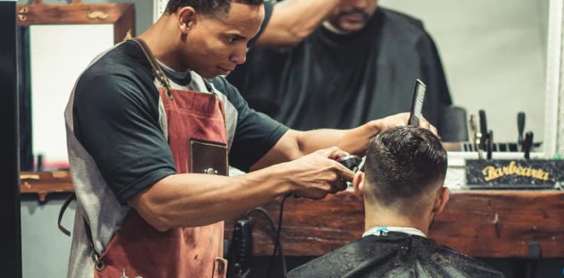 hairdresser injury claim