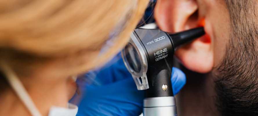 acoustic shock claims