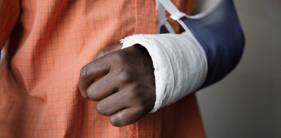 arm injury header image