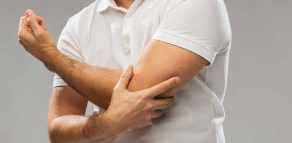 elbow injury header image