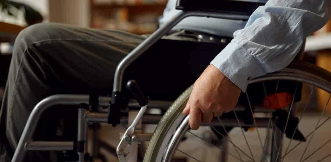 paralysis claims header image