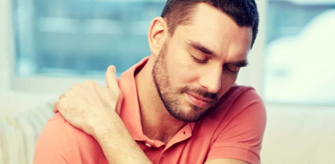 shoulder injury header image