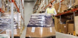 manual handling heading background image