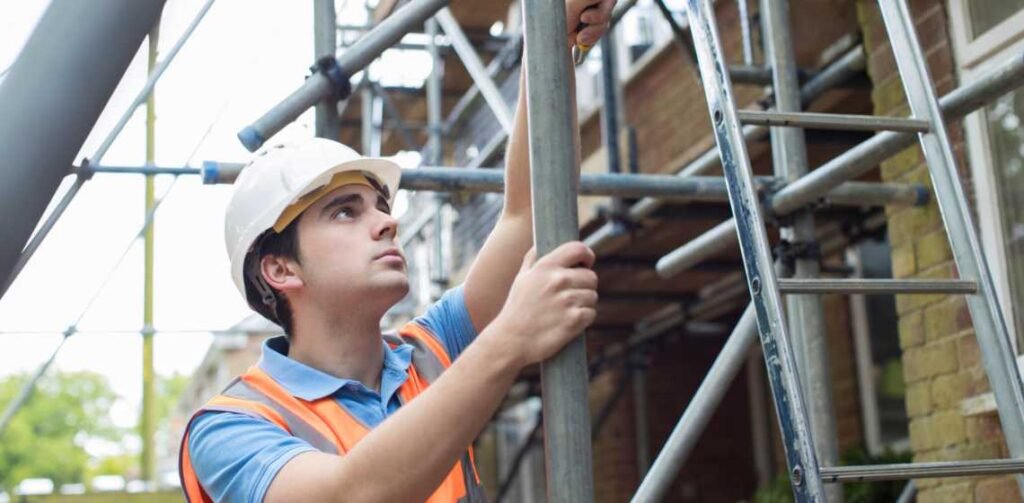 scaffolding accident header image