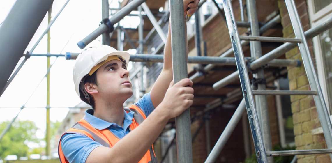 scaffolding accident header image