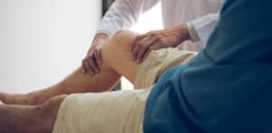 knee injury claims header image