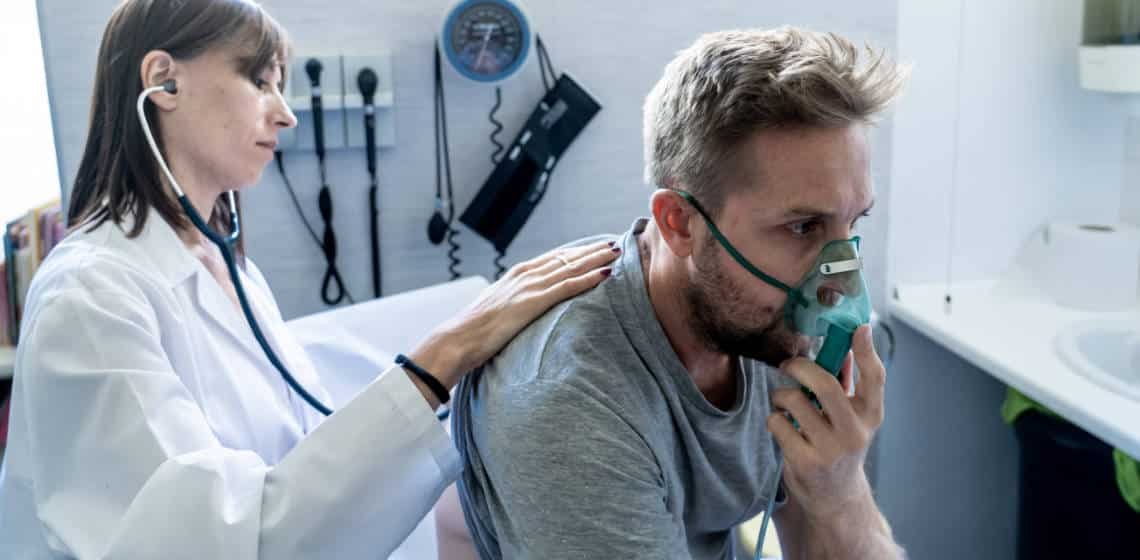 asbestos-related lung cancer claims