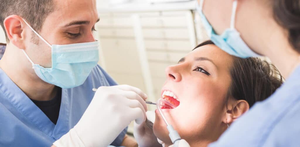dental negligence claims
