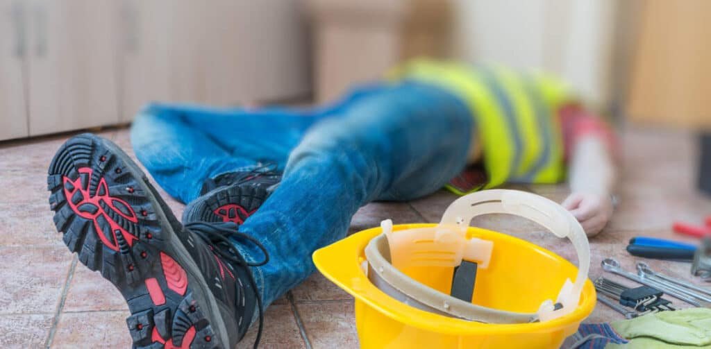 fall from height claims