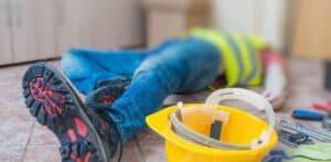 fall from height claims