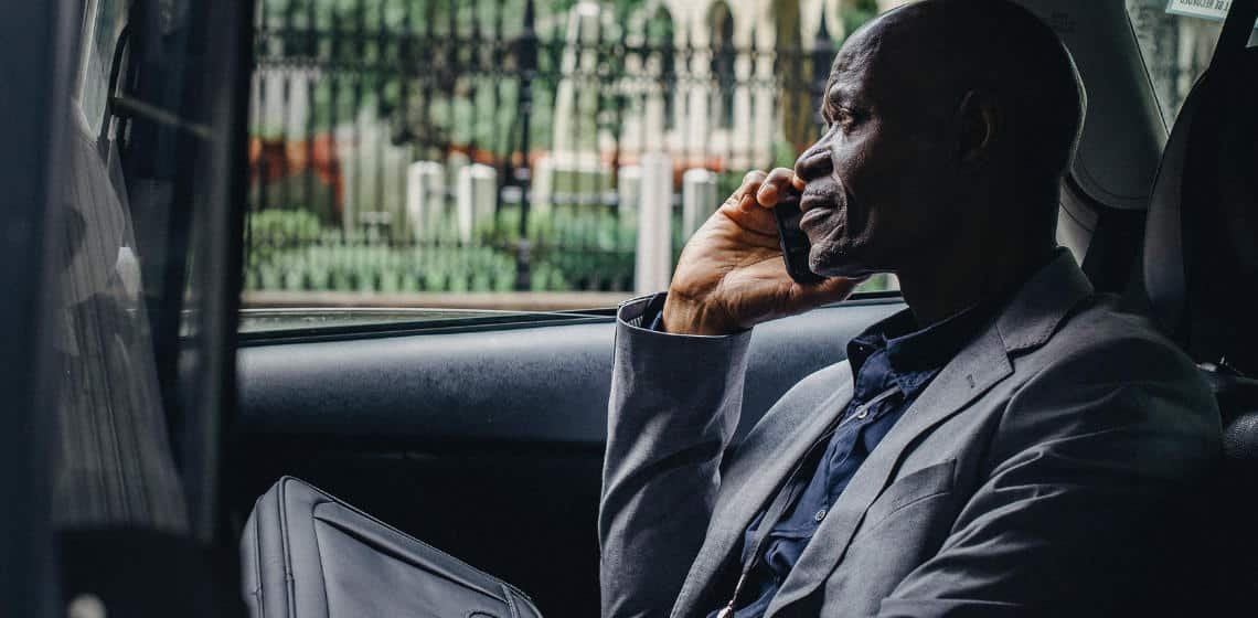 car passenger accident claims