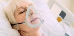 emphysema compensation