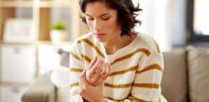 tenosynovitis compensation claims