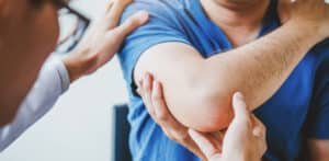 broken elbow compensation claims