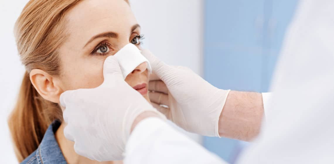 broken nose compensation claims