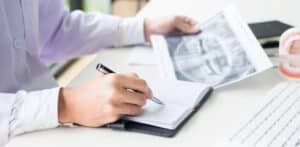 broken jaw compensation claims