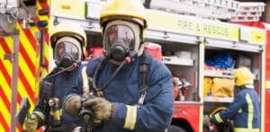 firefighter accident claims