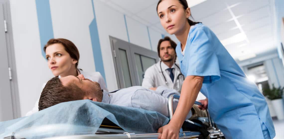 accident and emergency claims