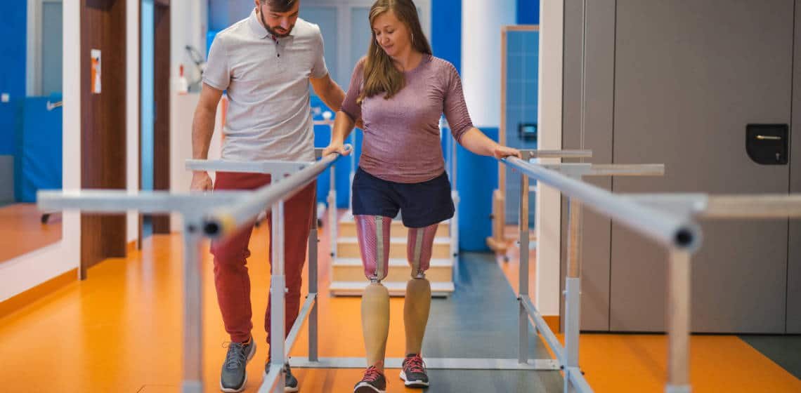 amputation negligence claims