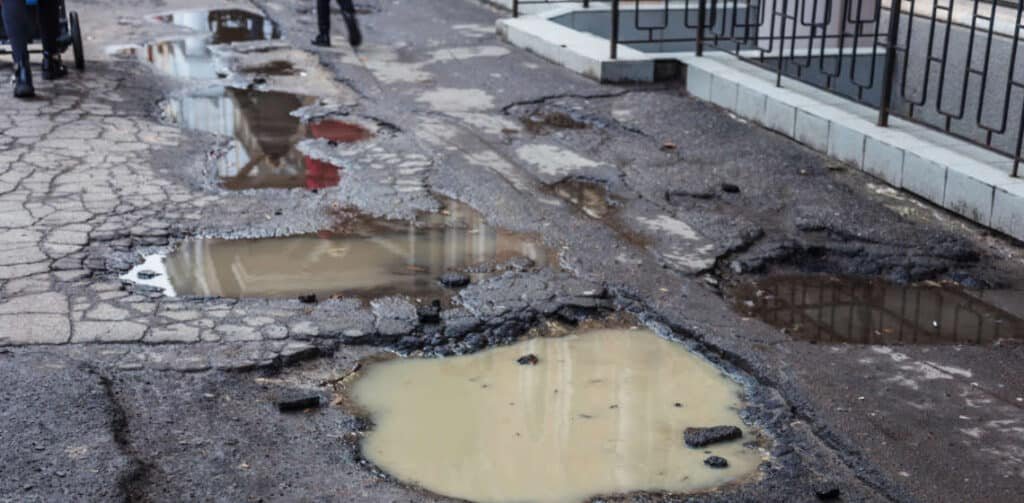 claims against the council