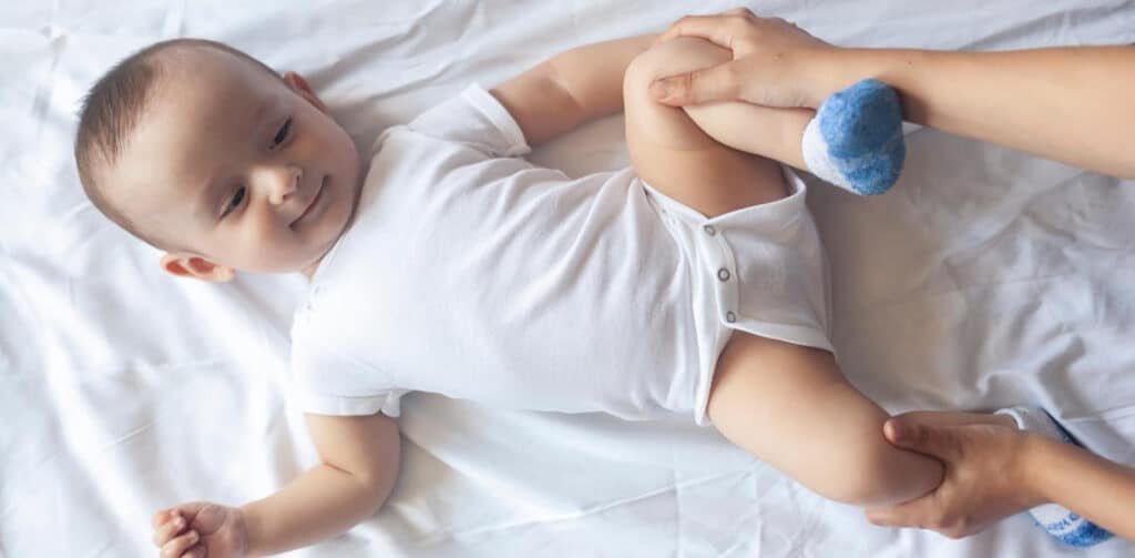 congenital hip dysplasia claims