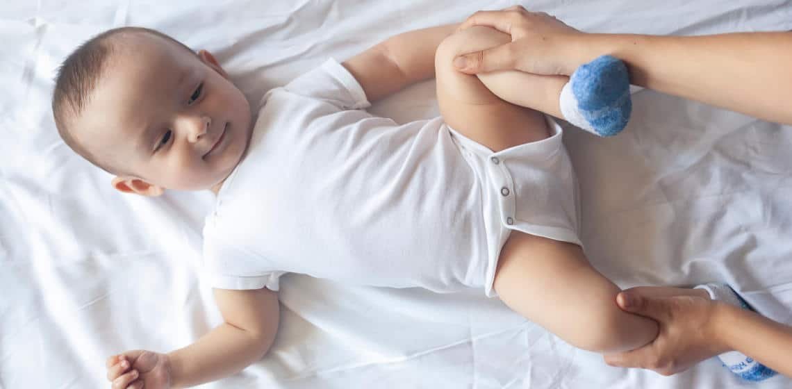 congenital hip dysplasia claims