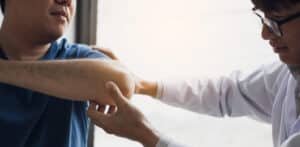 ulnar neuropathy claims