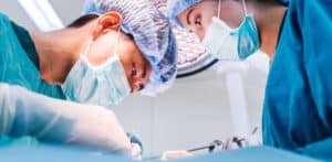 breast reduction negligence claim