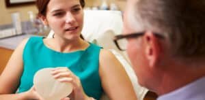 breast surgery negligence claims