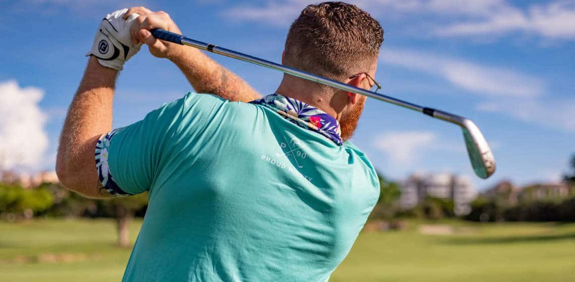 golf course injury claims