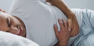 abdominal injury claims