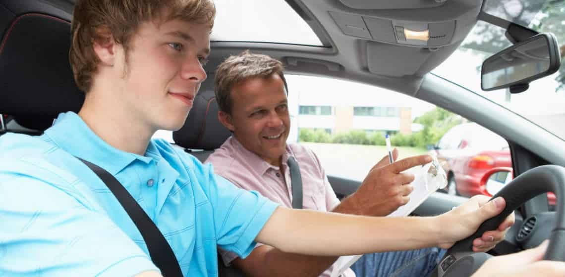 driving lesson accident claims