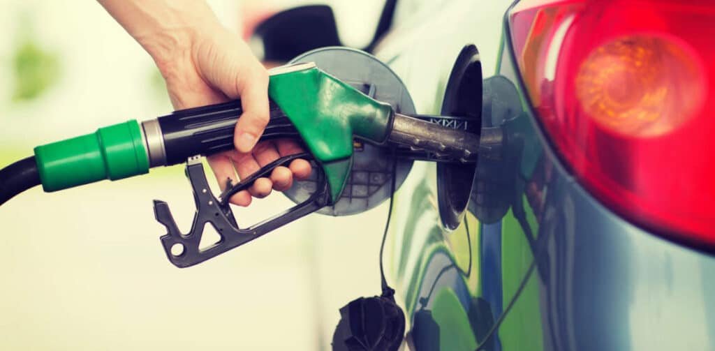 petrol station accident claims