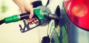 petrol station accident claims