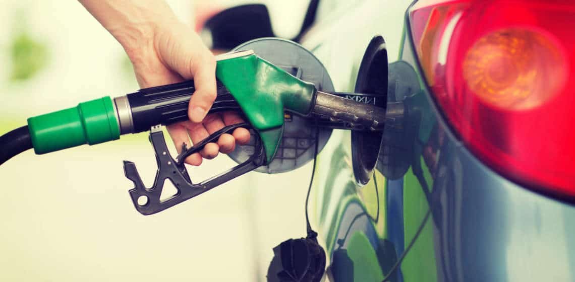 petrol station accident claims