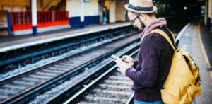 train station accident claims