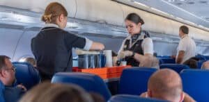 airplane accident claims