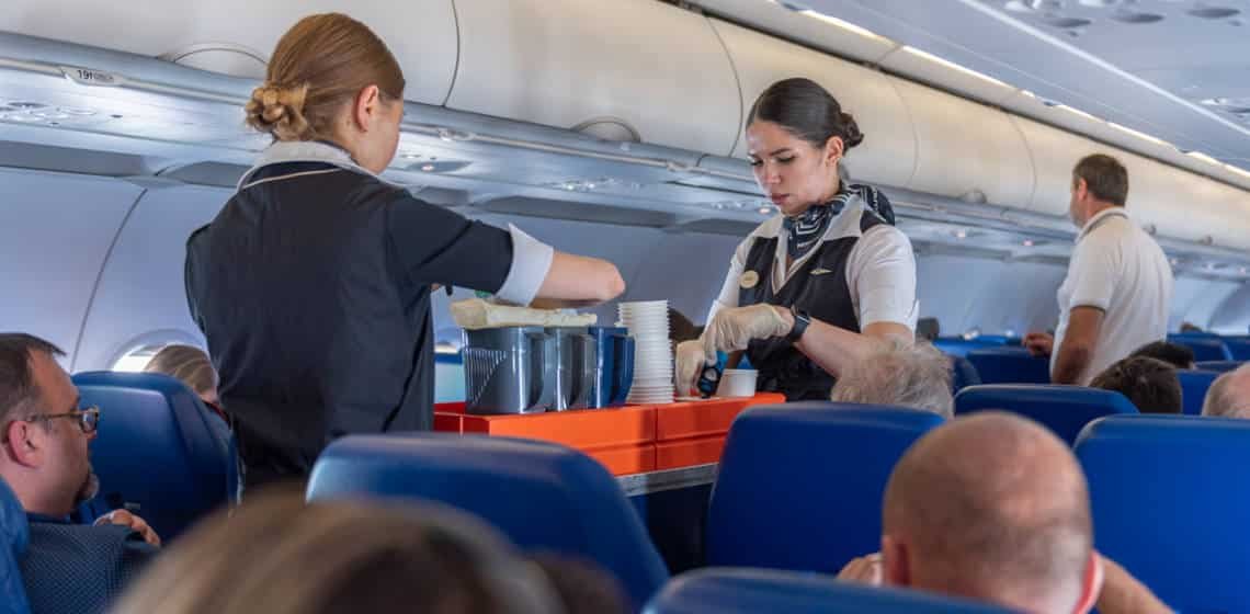 airplane accident claims
