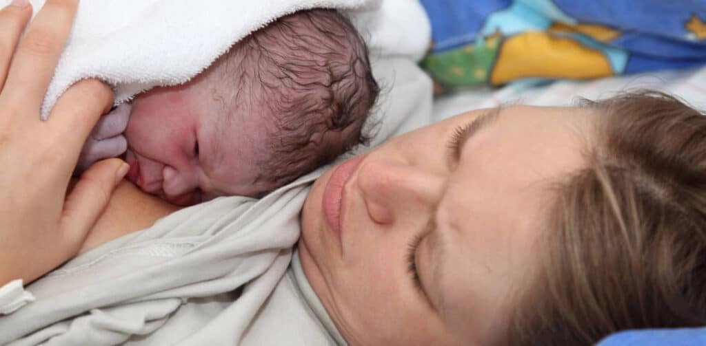 forceps delivery negligence claims