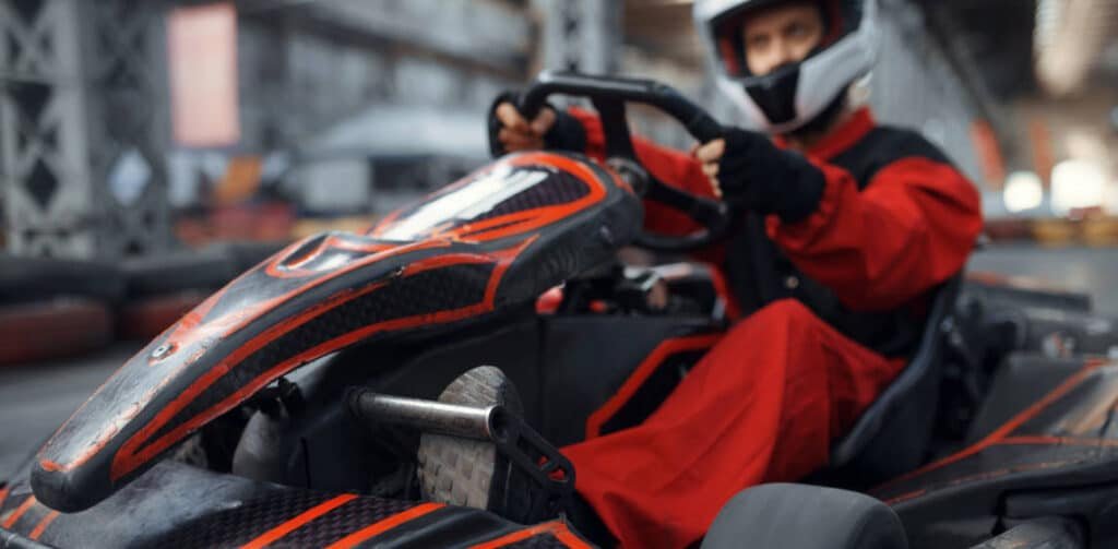 go kart accident claims