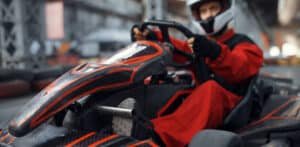 go kart accident claims