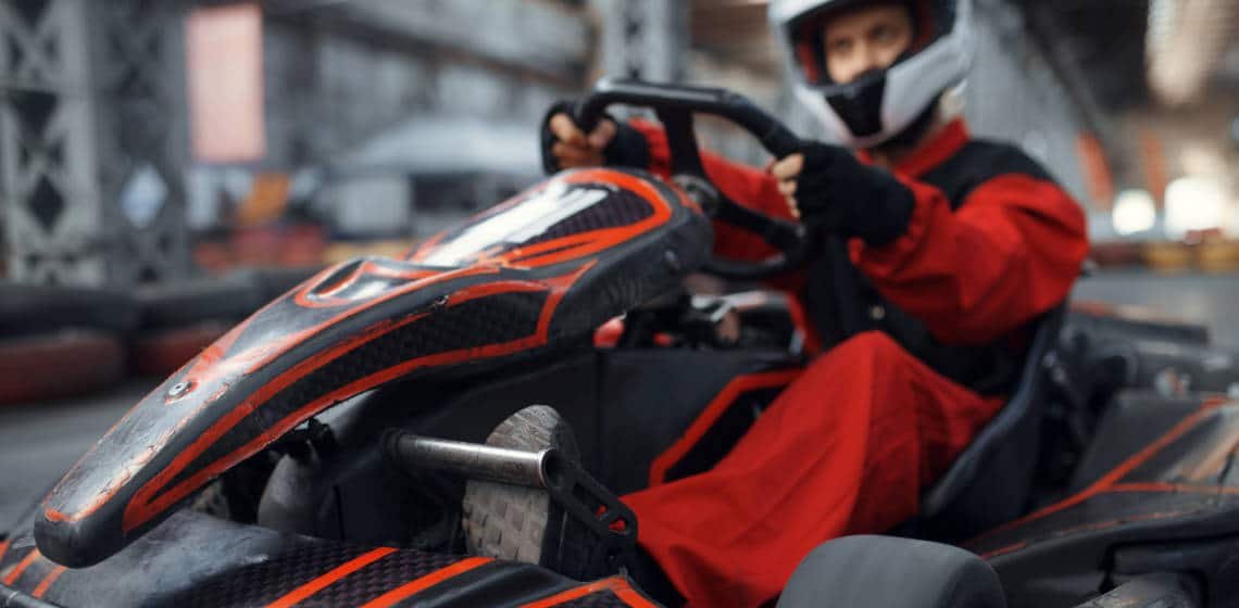 go kart accident claims