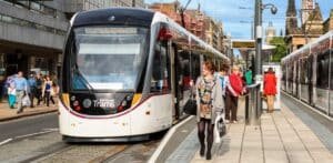 tram accident claims