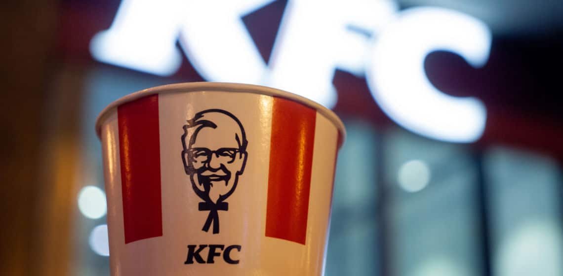 KFC injury claims