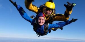 skydiving accident claims