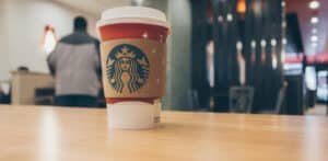 starbucks injury claims